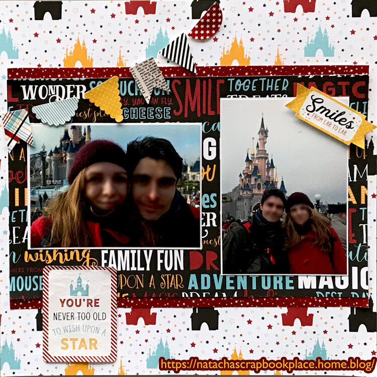 Romantic weekend at Disneyland Paris