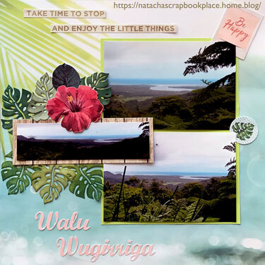 Australia Pictures - Walu Wugirriga -Page with Paradise Found products, from Kaisercraft