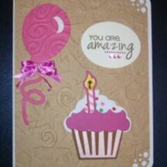 CupCake Card