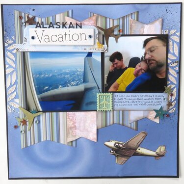 Alaskan Vacation