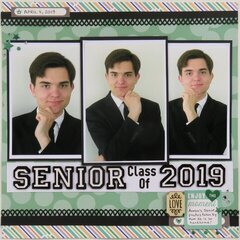 Senior Class of 2019