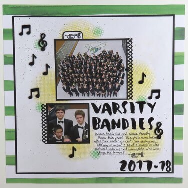 Varsity Bandies