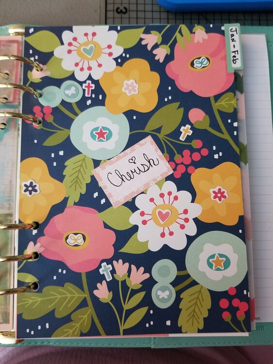2018 challenge Jan-Feb cover page