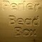 Perler Bead Box