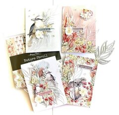 Nature Stroll Cards