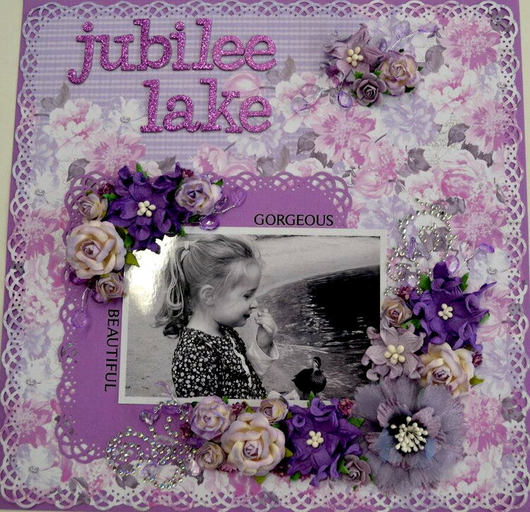 Jubilee Lake
