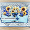Floral Envelop Cards