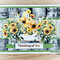 Floral Envelop Cards