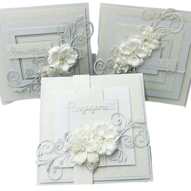 Engagement, Wedding &amp; Anniversary Cards