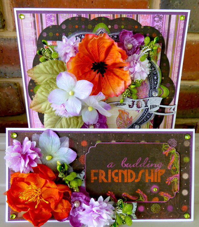 Friendship Easel Card
