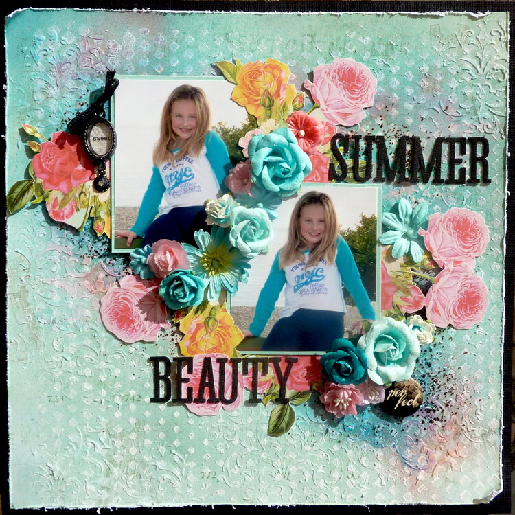 Summer Beauty