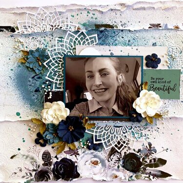 Be your own kind of Beautiful