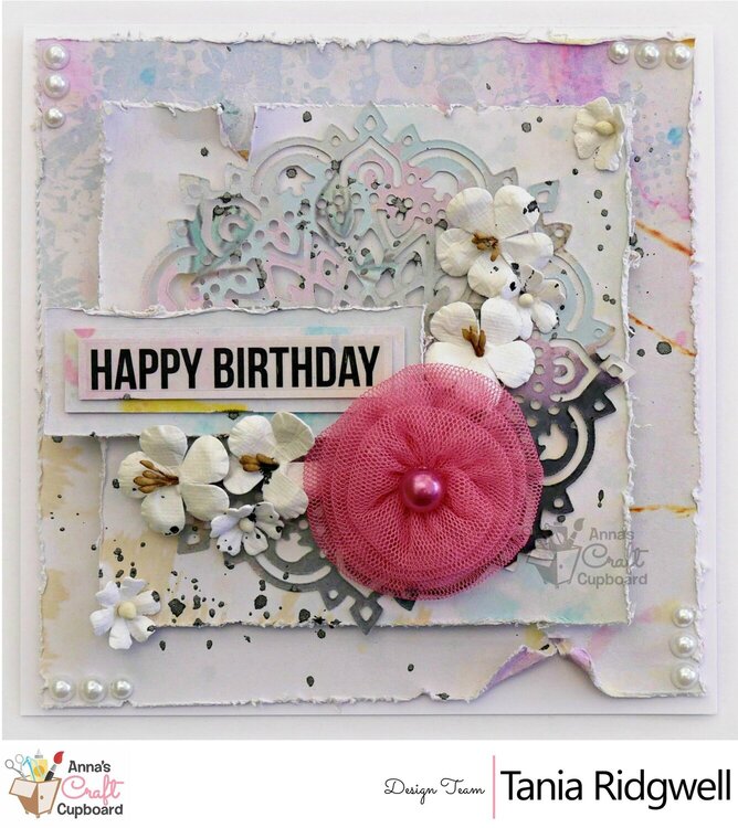 Happy Birthday Card