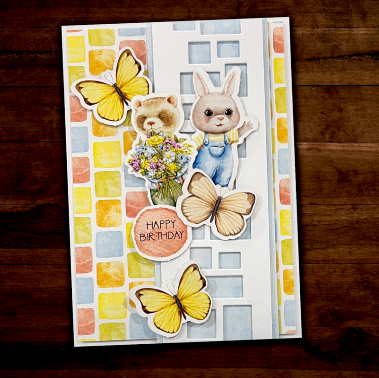 Sunny Days Cards