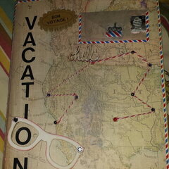 Vacation  journal
