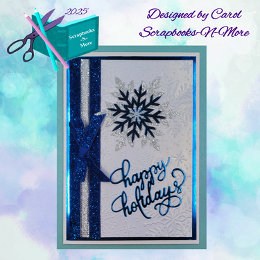 Christmas 2025 Commission #1