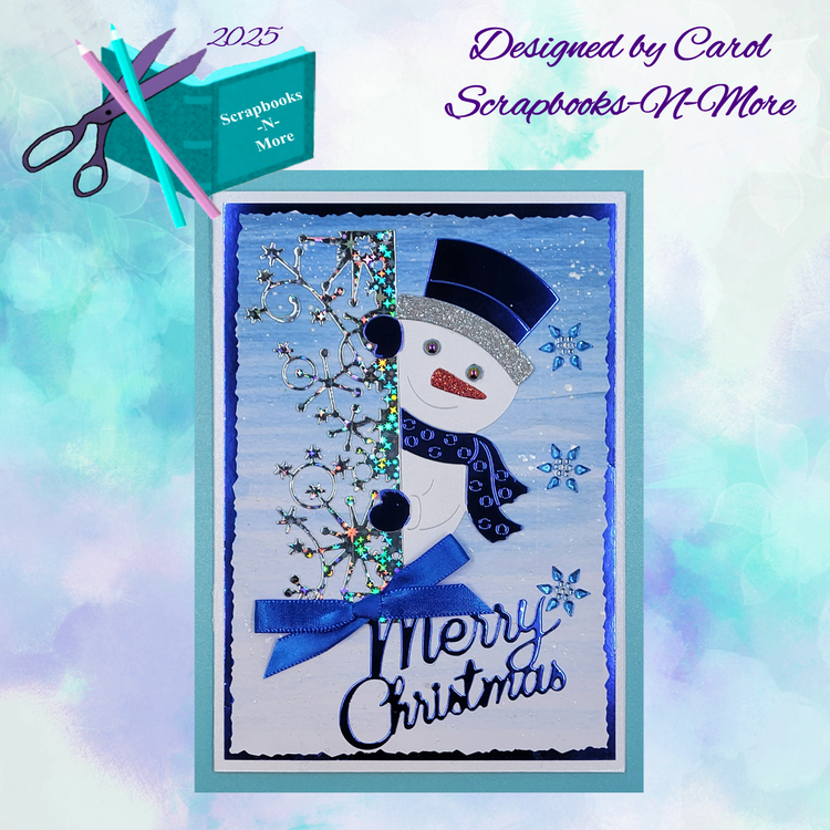 Christmas 2025 Commission #3