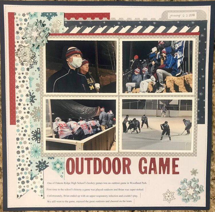 Outdoor Game