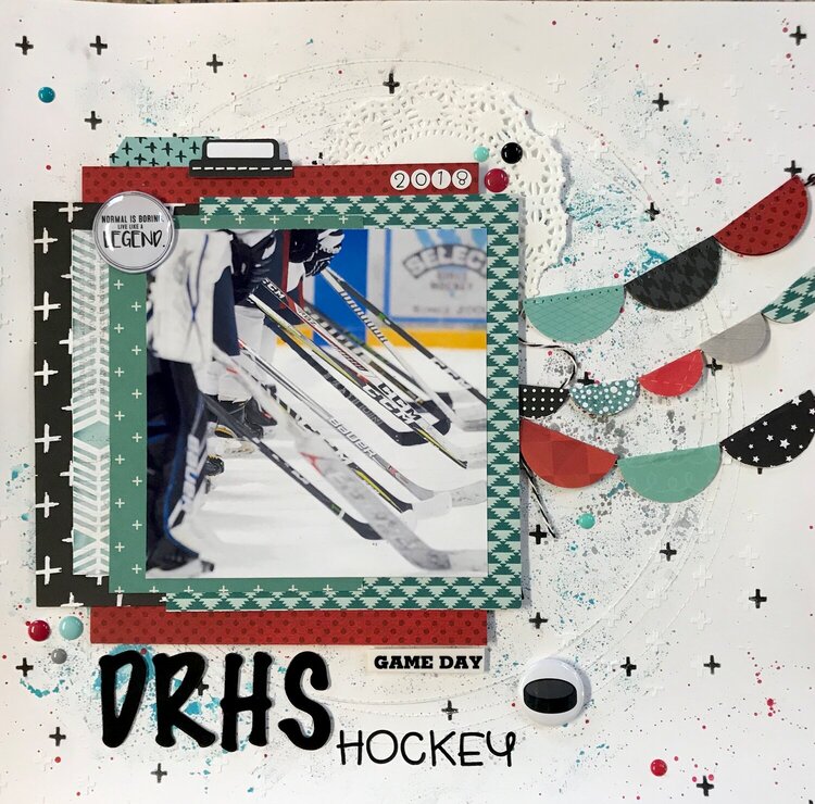 DRHS Hockey