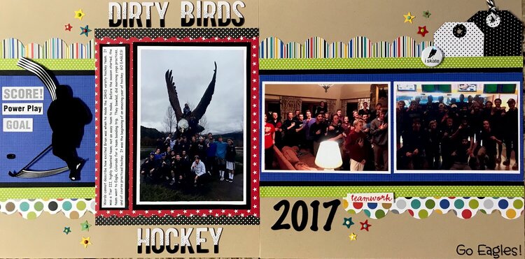Dirty Birds Hockey