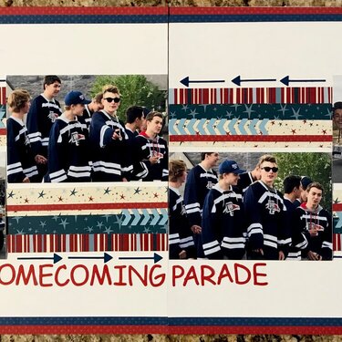 Homecoming Parade