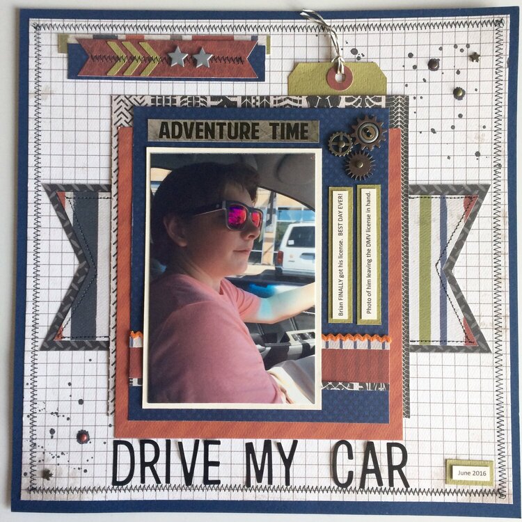 Drive My Car