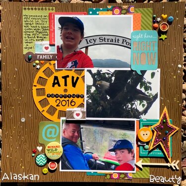 ATV Adventure 2016