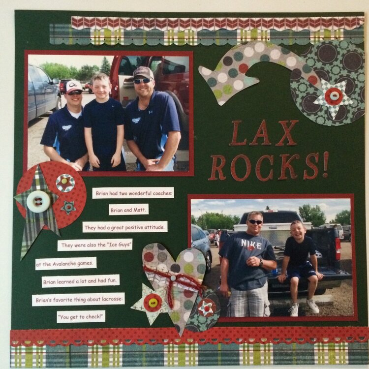 LAX Rocks