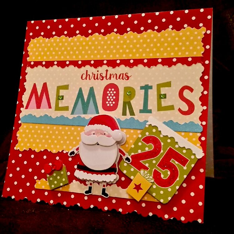 Santa&#039;s Christmas Memories