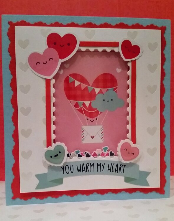 FLYING HEARTS