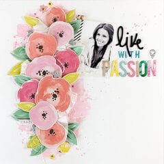 Live with passion