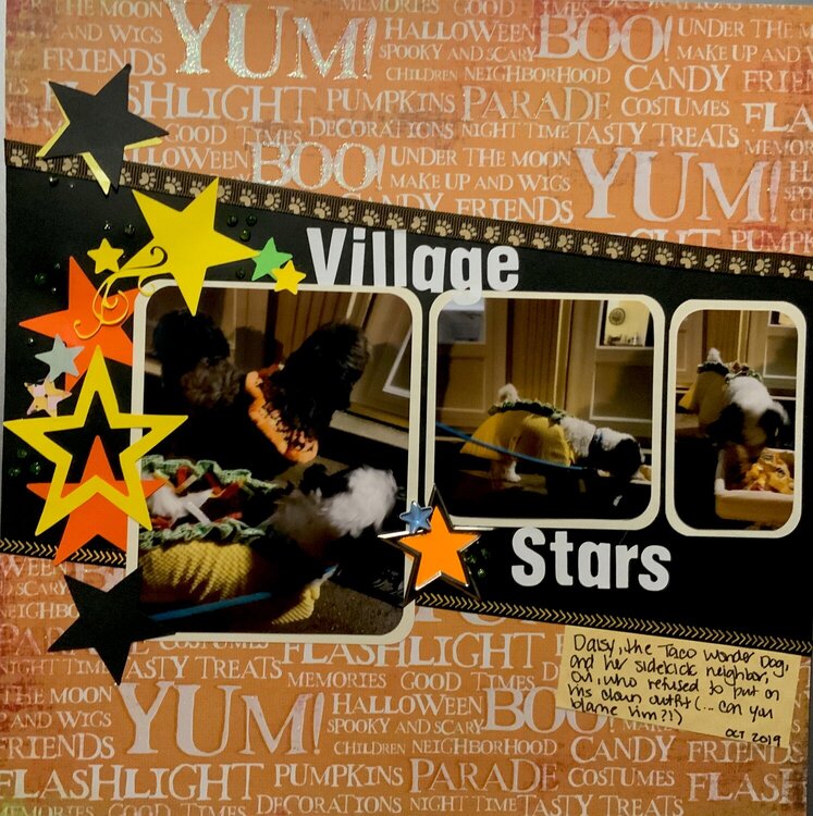 Village Stars