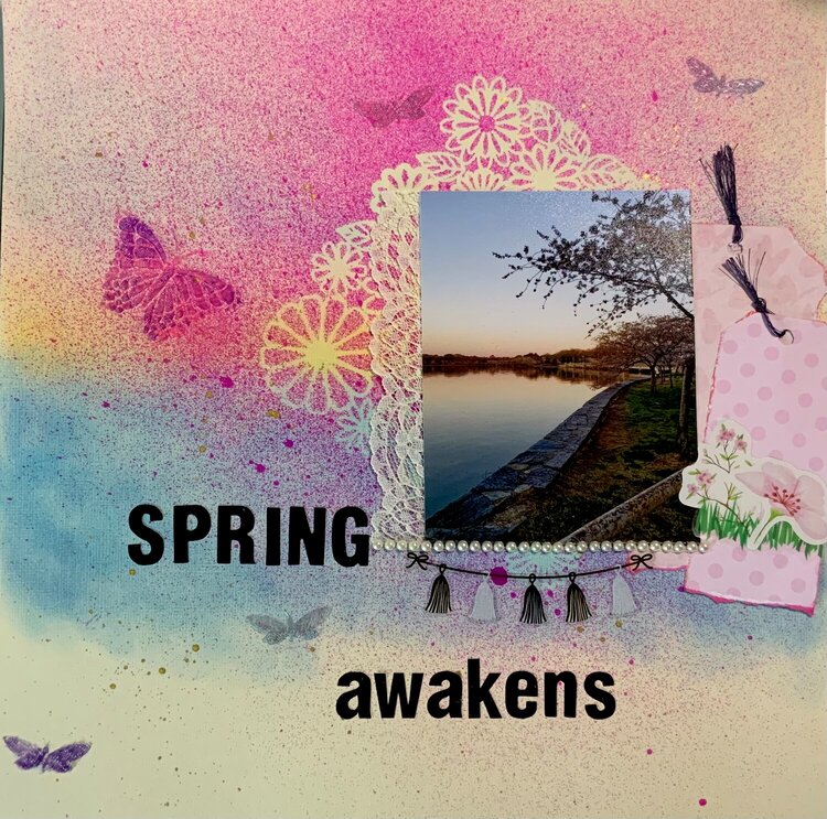 Spring Awakens