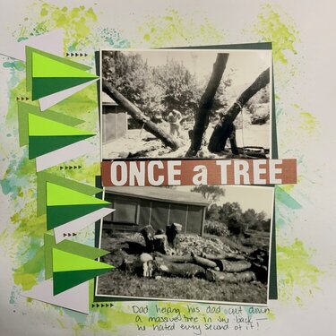 Once a Tree