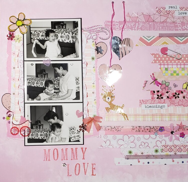 Mommy Love 1967