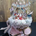 Amazing RB Tea Party Teacup by Erin Perry