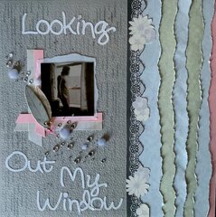 Looking Out My Window - 1970