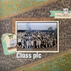 Class Pic (c. 1951)