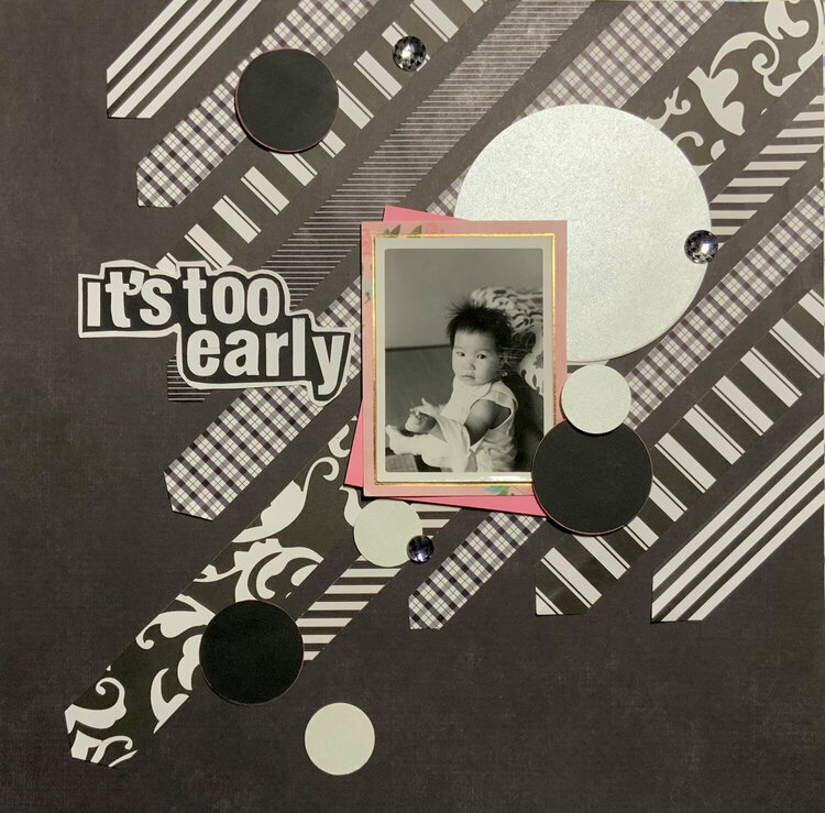 Its Too Early (1967)