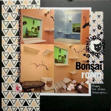 Bonsai Room