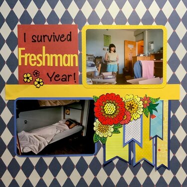 I Survived Freshman Year