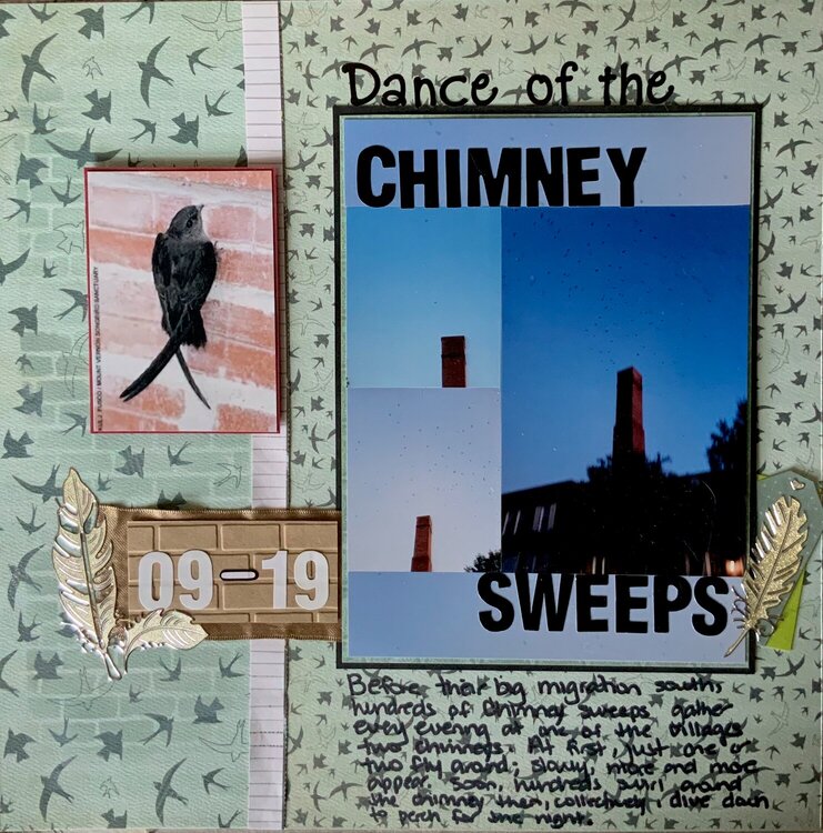 Dance of the Chimney Sweeps