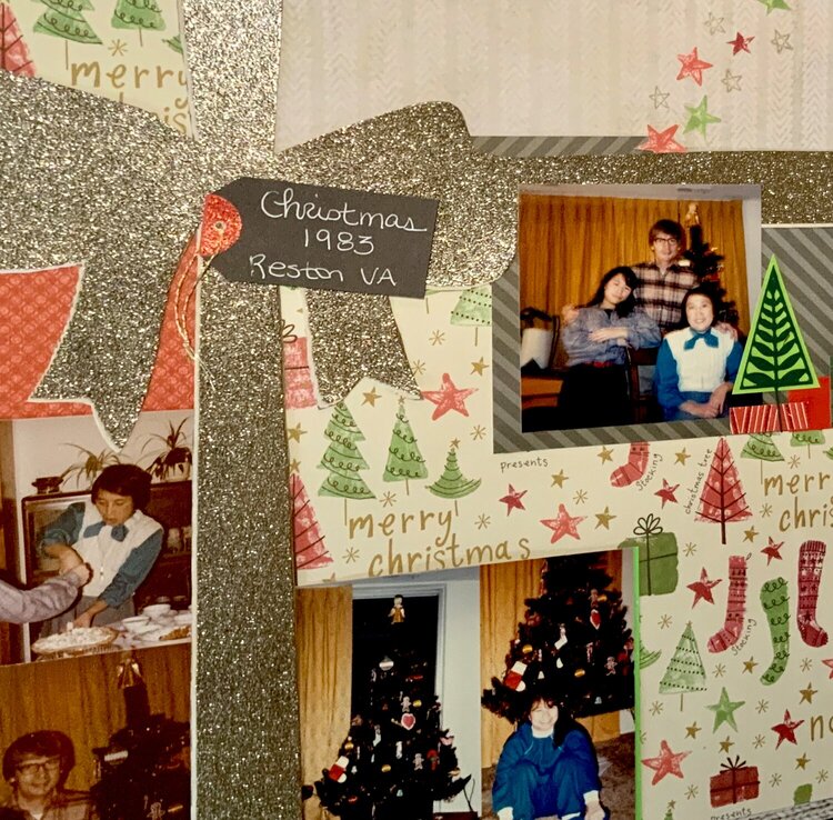 Christmas 1983