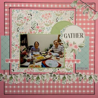 Gather - Mothers Day 2021