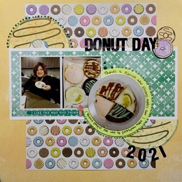 Donut Day 2021