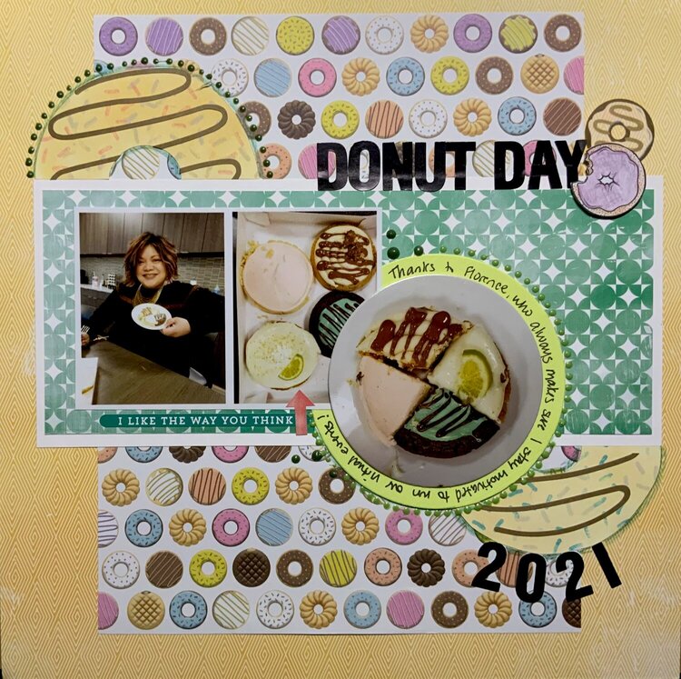 Donut Day 2021