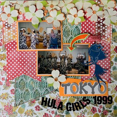 Tokyo Hula Girls (1999)