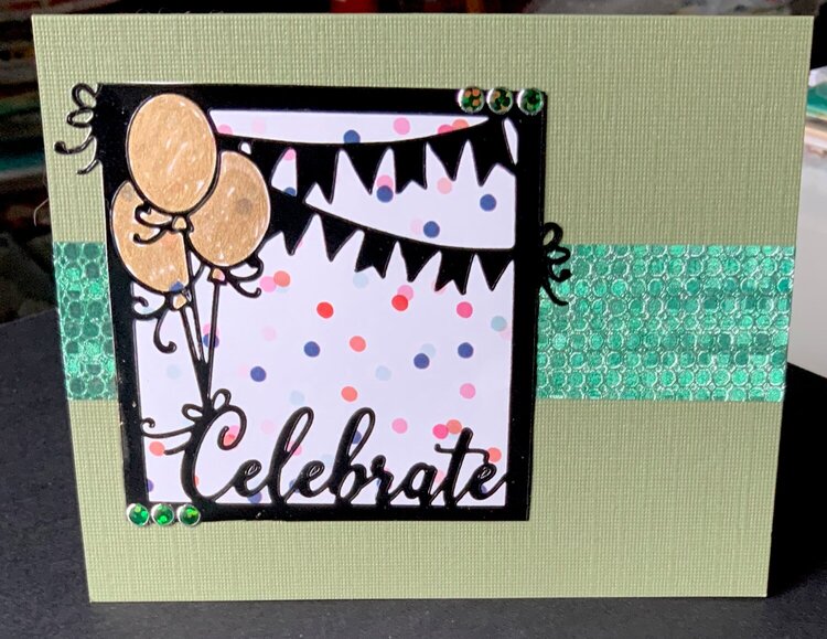 Celebrate - Inspiration Challenge