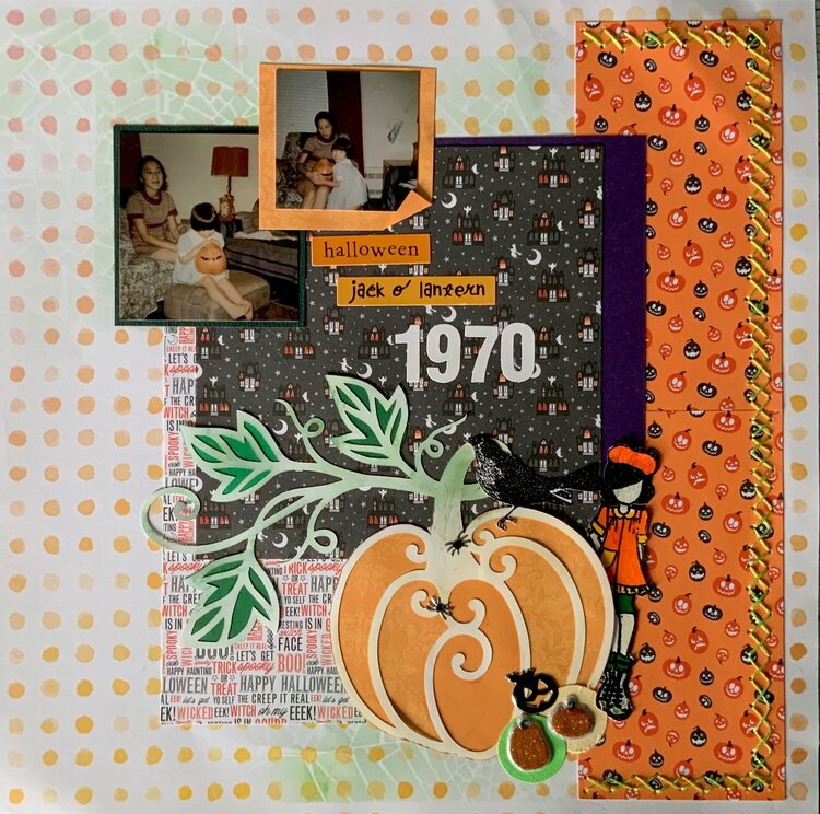 Pumpkin Love (1970)