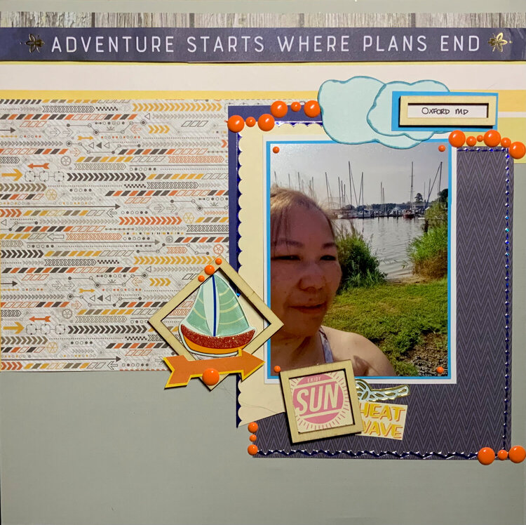 Mini Vacation: Adventure Starts Where Plans End